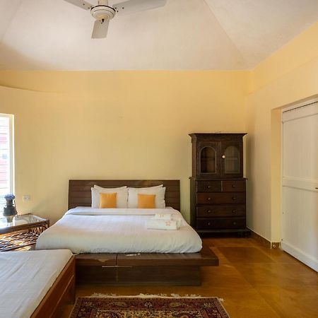 Saffronstays Garnet House Mahābaleshwar Buitenkant foto