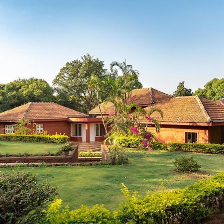 Saffronstays Garnet House Mahābaleshwar Buitenkant foto