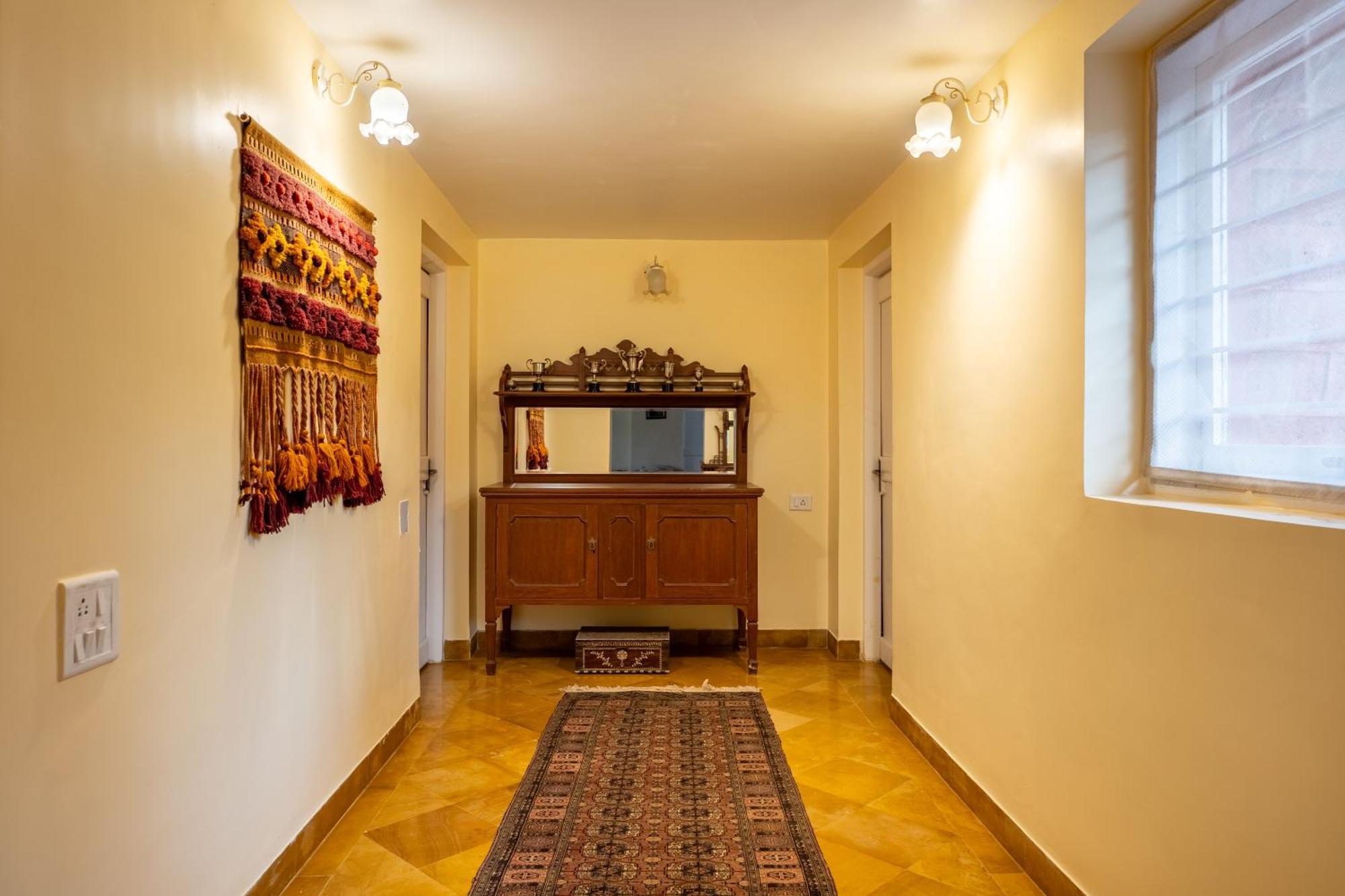 Saffronstays Garnet House Mahābaleshwar Buitenkant foto