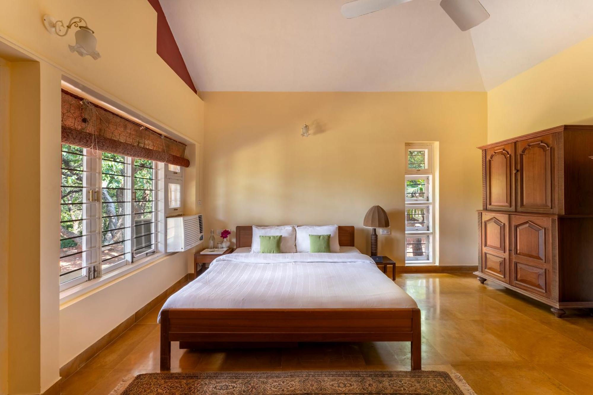 Saffronstays Garnet House Mahābaleshwar Buitenkant foto