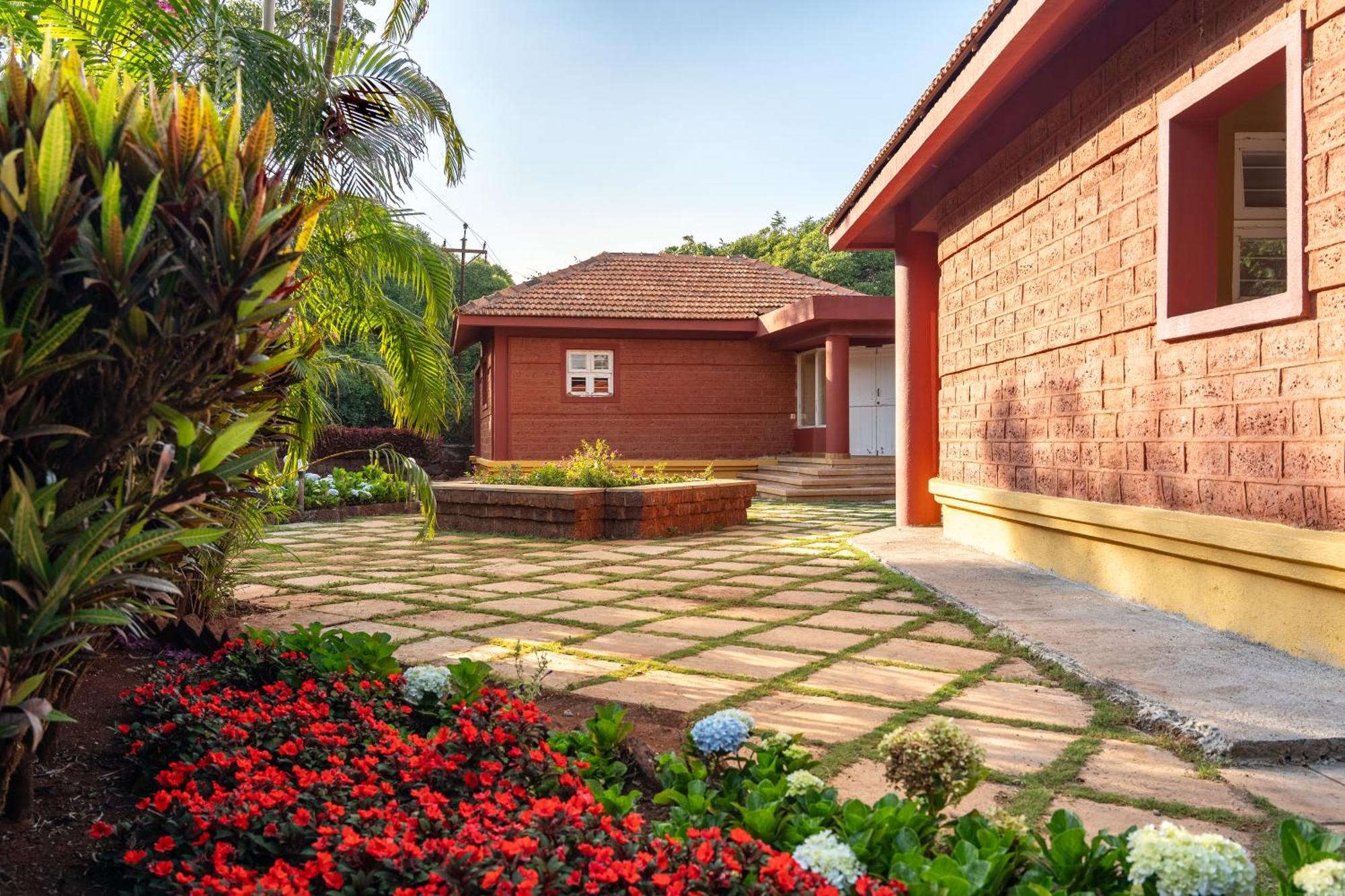 Saffronstays Garnet House Mahābaleshwar Buitenkant foto