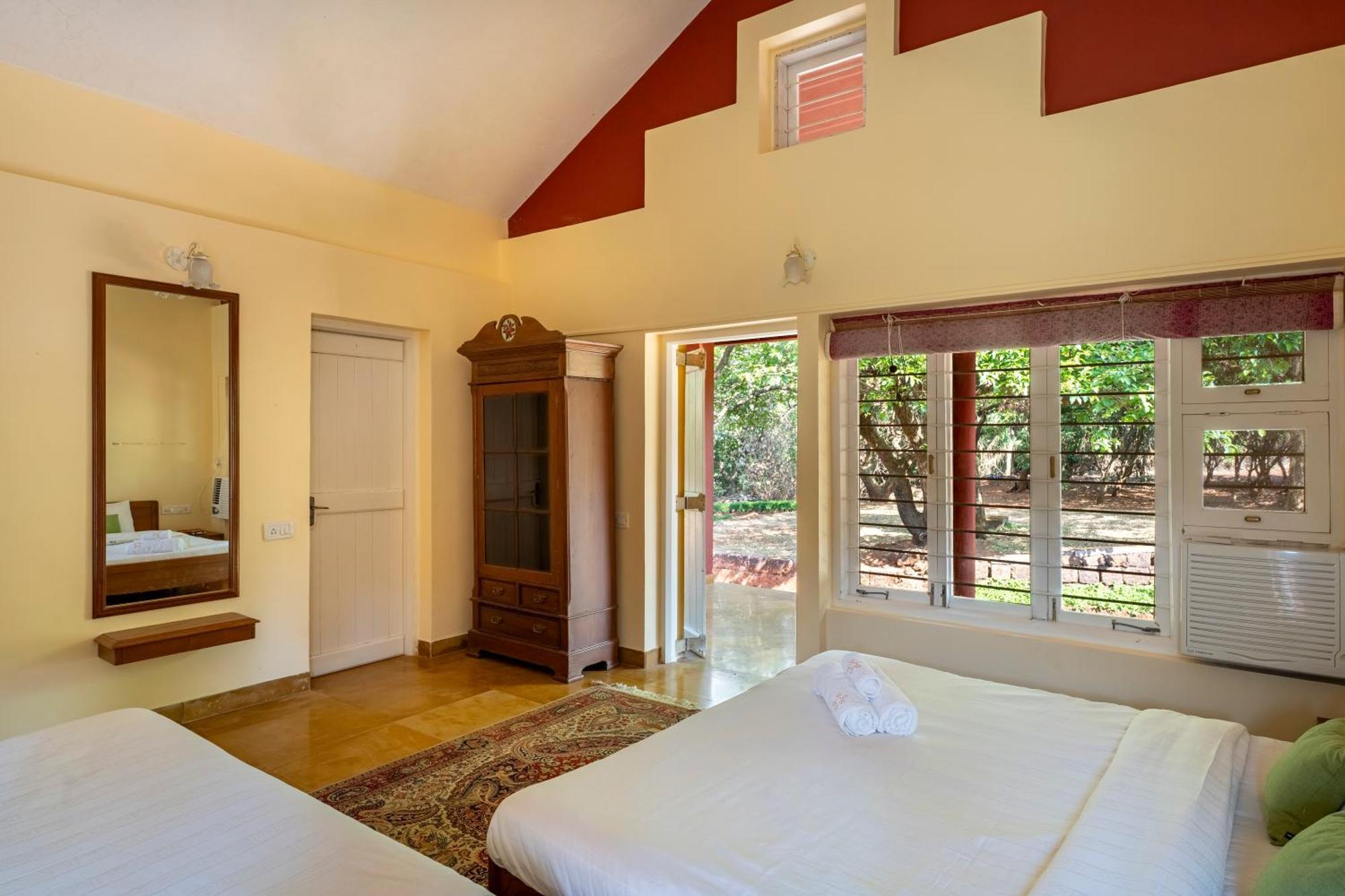 Saffronstays Garnet House Mahābaleshwar Buitenkant foto