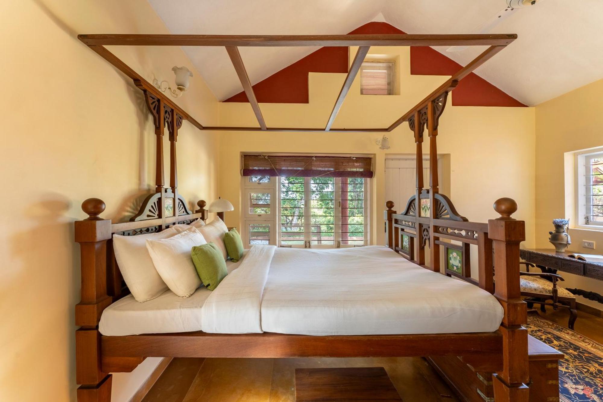 Saffronstays Garnet House Mahābaleshwar Buitenkant foto