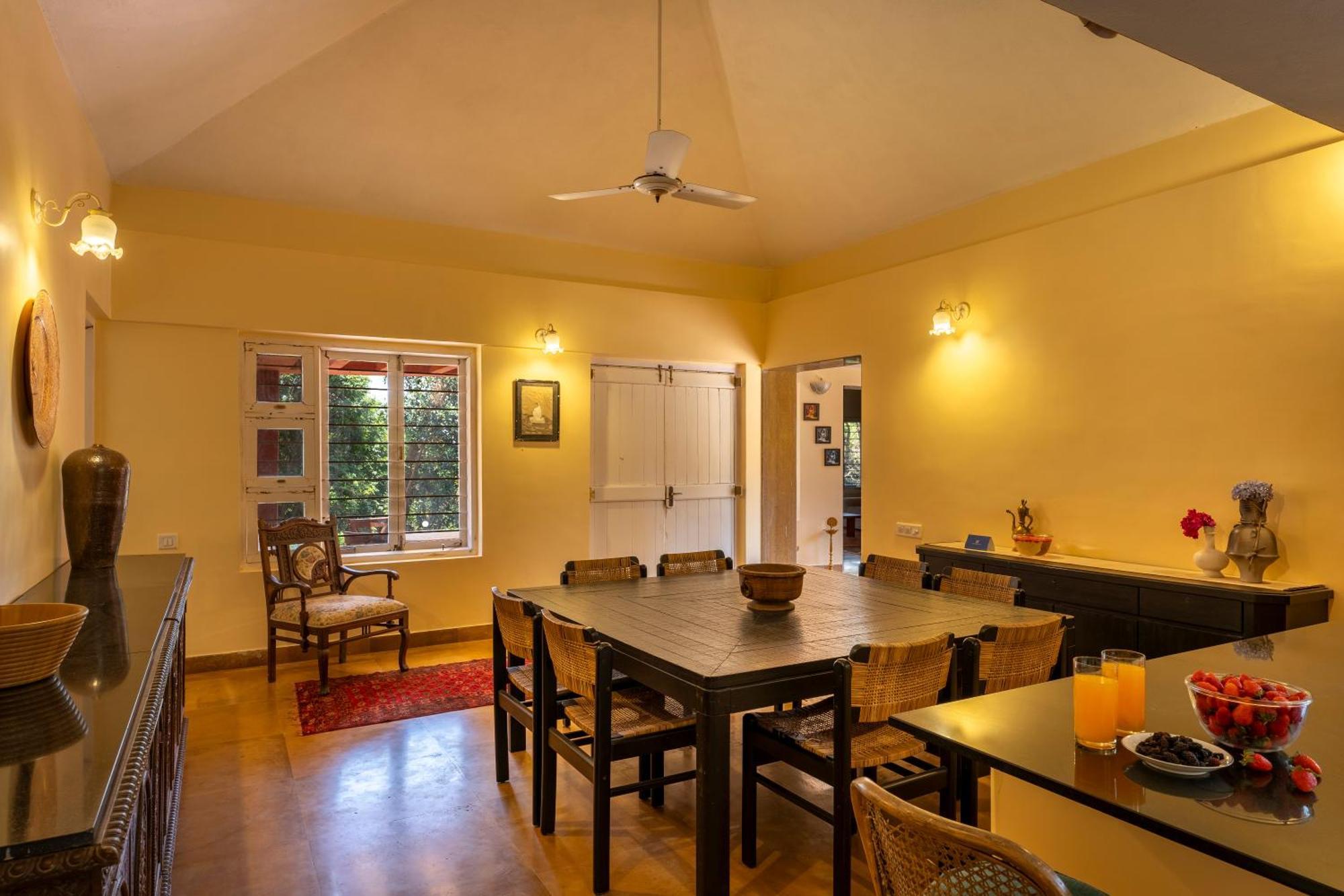 Saffronstays Garnet House Mahābaleshwar Buitenkant foto