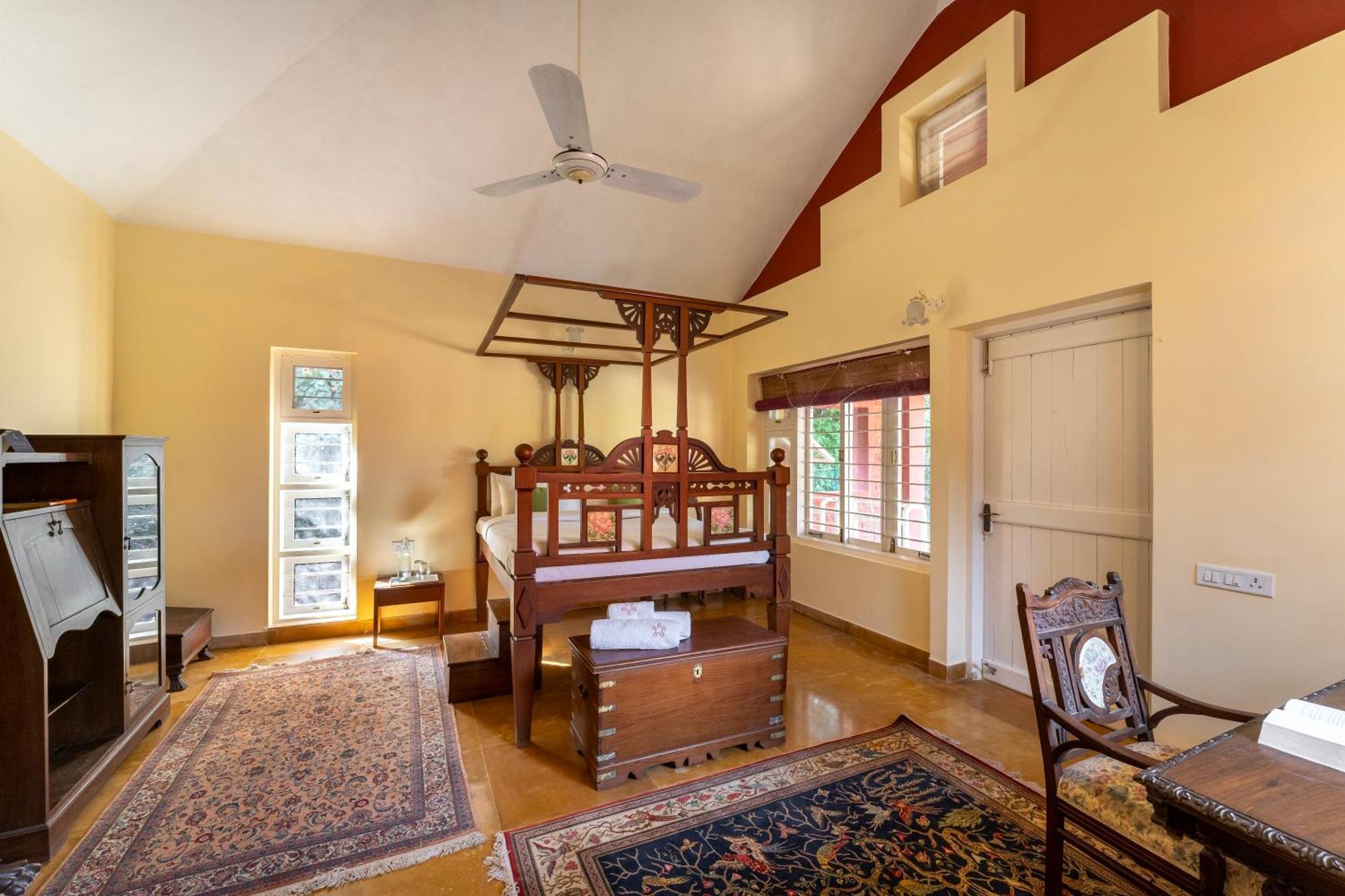 Saffronstays Garnet House Mahābaleshwar Buitenkant foto